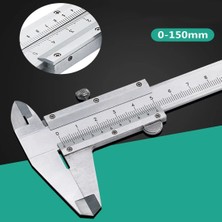 Colezium Kumpas - Çelik Kumpas 0,01 mm - 150MM 6inc