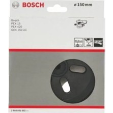 Colezium Gex 150 Eksantrik Zımpara Tabanı Yumuşak