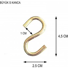 Colezium S Büyük Kanca