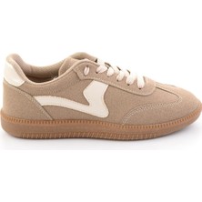 Bambi Bej  Kadın Sneaker K01705018172