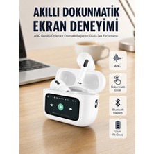 Armüz Tüm Telefonlarla Uyumlu Anc Özellikli Dokunmatik Bluetooth Kulaklık Yeni Nesil