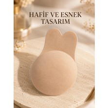 Mey İthalat Mey Ithalat® Yeniden Kullanılabilir Destek Pedi Hafif Esnek ve Konforlu Kullanım