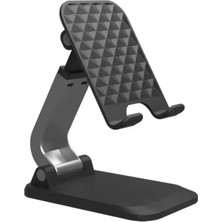 Uslucan Alışveriş Q7L Siyah Telefon Stand ZR713