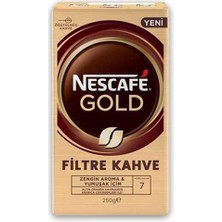 Bezos Gold Filtre Kahve 250GR