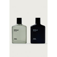 Zara W/end Tıll 8:00 Pm + W/end Tıll 3:00 Am Edt 100 ml + 100 ml Parfüm