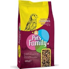Bezos Kanarya Kuşu Yemi 400GR