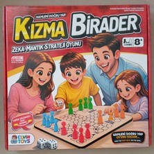 Ahsap Kizmabirader Oyunu