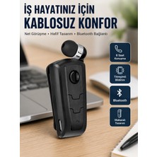 Armüz Spor ve Seyahat Için Fineblue F910 Kablosuz Kulaklık Yeni Nesil