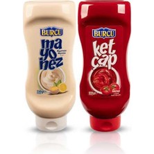 Bezos Ketçap+Mayonez (650+550) Tatlı