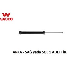 Arka Amortisör Renault Taliant 1,0 Sce/tce Gazlı 542102854R Wisco 1 Adet