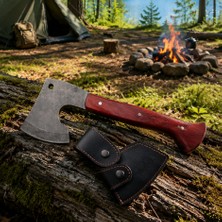 Bıçakcızade Izci Outdoor Kamp Baltası
