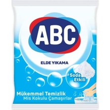 Bezos Elde Yıkama 600GR Soda Etkili