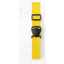 Trink Çanta Valiz Kemeri ve Bavul Kemeri * 1 Adet * Sarı *