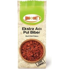 Bezos Ekstra Acı Pul Biber 80GR