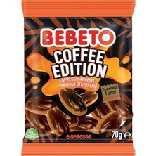 Bezos Coffee Edıtıon 70GR