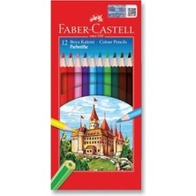 Bezos F.castel 5171116312 Tam Boy Kuru Boya 12 Li