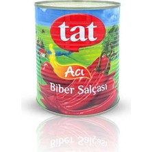 Bezos Biber Salçası 810 gr Acı