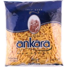 Bezos Makarna Ince Uzun 500GR