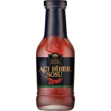 Bezos Acı Biber Sosu Parçacıklı 250ML