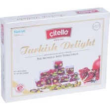 Bezos Antep Fıstıklı Nar Arom. Lokum 250G