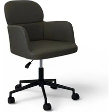 Vivense Sancak Ofis Roll Çalışma Sandalyesi, Yeşil