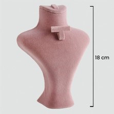Zero Land Kmrsfres 18 cm Takım Anfora Kumaş- Pembe