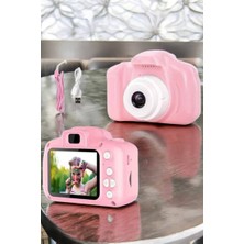 General Çocuk Kamerası Dijital 1080P Hd Kaliteli Mini Fotoğraf Makinesi Profesyonel
