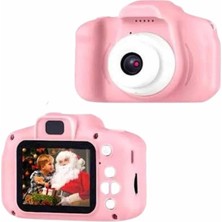 General Dijital Fotoğraf Makinesi Çocuk Mini 1080P Hd Kaliteli Renkli