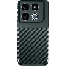 Ozka Concept Koruyucu Kapak Gt 20 Pro Auto Focus Karbon Kapak - Koyu Yeşil