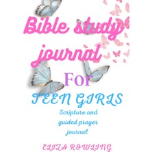 Mey İthalat Independently Published Bible Study Journal For Teen Girls