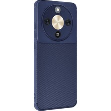 Ozka Concept Koruyucu Kapak Magic 8 Lite Auto Focus Karbon Kapak - Lacivert