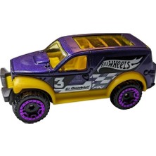 Mey İthalat Hot Wheels Tekli Arabalar Power Panel HKK59