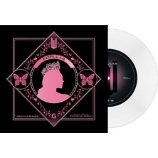 Ekinoks Plak Wicked (Original Soundtrack) Ariana Grande - Popular, 7", 45LIK Plak