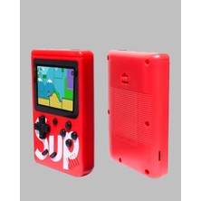 General Şarjlı Taşınabilir El Oyun Konsolu 400 Oyun