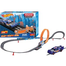 Mey İthalat Carrera, Go Challenge Hot Wheels, Slot Araba