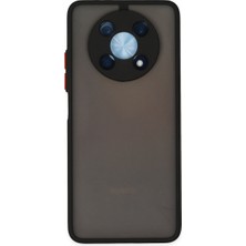 Ozka Concept Nova Y90 Montreal Silikon Kapak - Siyah