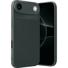 Ozka Concept Koruyucu Kapak 17 Air Auto Focus Karbon Kapak - Koyu Yeşil