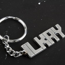 Zero Land Kmrsfres Ilkay Isimli Anahtarlık-