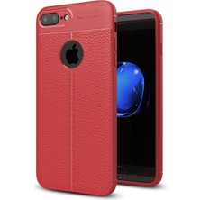 Ozka Concept Koruyucu Kapak Plus Auto Focus Kapak - Kırmızı