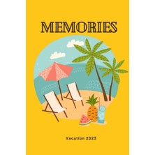 Mey İthalat Independently Published Vacation 2023 Journal