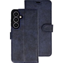 Ozka Concept Koruyucu Kapak A37 5g S Plus Kapaklı - Lacivert