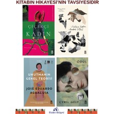 Timaş Yayınları Çiçekçi Kadın, Mahsur Kadın, Ödül, Unutmanın Genel Teorisi (4kitap)