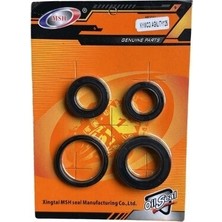 Tvr Kymco Agılıty 125 -Super 8 125 - Lıke 125 Keçe Seti