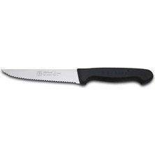 General Sürbısa 61005LZ - Lazerli Tırtıklı Sebze, Steak ve Biftek Bıçağı 12,5 cm