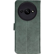 Ozka Concept Koruyucu Kapak A3 4g S Plus Kapaklı - Yeşil