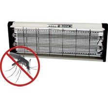 General Ev Balkon Mutfak Için Elektrikli Sinek Savar 10W Uv Işıklı Lamba