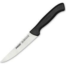General Pirge 38051 Ecco Mutfak Bıçağı 12,5 cm - Siyah