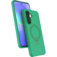 Ozka Concept Koruyucu Kapak A37 5g Standlı Kapak - Yeşil