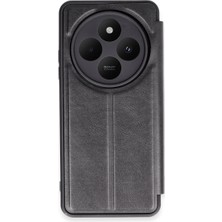 Ozka Concept Koruyucu Kapak 14C Flip Cover - Siyah