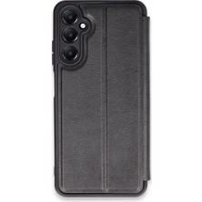 Ozka Concept Koruyucu Kapak A15 4g Flip Cover - Siyah